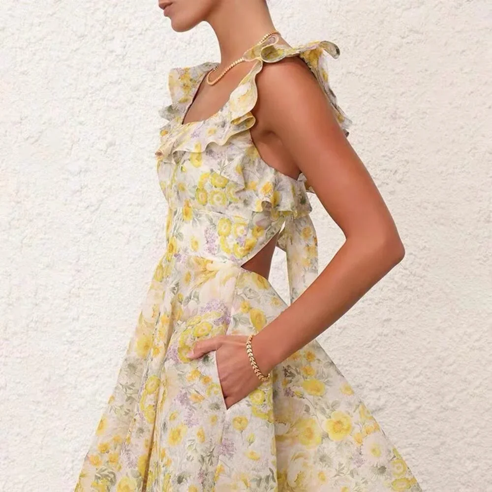 Zimmermann 2024 New Dresses - Picture 9 of 15